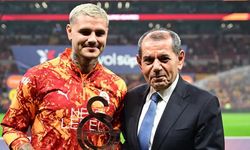 Galatasaray Başkanı Özbek'ten önemli açıklamalar: Icardi ve Osimhen'in geleceği nasıl olacak