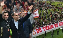 Aslan'da Samsun hüsranı sonrası olağanüstü hal...