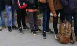 Düzce’de düzensiz göç operasyonu: 6 kişi yakalandı
