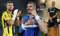 Dzeko herkese şifa oldu, Fenerbahçe’ye çare olamadı...