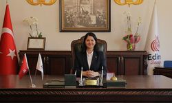 Edirne Belediye Başkanı Gencan: Biz burdayız “Geri adım atmıyoruz”