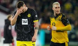 Alman devi Dortmund'ta erken veda! Niklas Süle kararını açıkladı