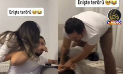 Kocası ile kız kardeşinin kavgasını paylaştığı anları 'enişte terörü' diye paylaştı! Yorumlar sert oldu: Kocası kardeşiyle fingirdeşiyor...