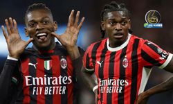 İtalya'da yılın bombası Milan'dan! Portekizli yıldız Rafael Leao'nun bileti kesildi