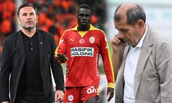 G.Saray'da 54 milyon euroluk tarihi fiyasko: Wilfried Singo krizi büyüyor!