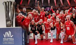 Filenin Sultanları'nın 2026 VNL kadrosu belli oldu