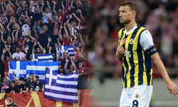 Eski Fenerbahçeli Dzeko Türk bayrağı cevabının perde arkasını anlattı!