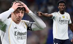 Real Madrid'de sular durulmuyor! Yıldız futbolcu Valverde hastaneye kaldırıldı