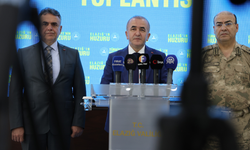 Vali Numan Hatipoğlu'ndan Elazığ'da salgın iddialarına cevap