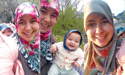Sosyal medyanın konuştuğu anne-kız! Elif Özer ve 7,5 aylık kızı Gökçe'yi milyonlar izledi