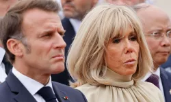 Brigitte Macron kıskançlığı gündem oldu: "Güzel kadınlar Macron için çalışmaz”