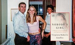 Epstein mağduru Virginia Giuffre’nin "Nobody's Girl" kitabı "Yılın Kitabı" seçildi