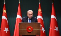 Cumhurbaşkanı Erdoğan'dan Kabine Toplantısı sonrası açıklama
