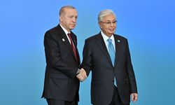 Cumhurbaşkanı Erdoğan'dan Türk devletlerine siber güvenlik mesajı