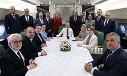 Cumhurbaşkanı Erdoğan: Huzuru AK Parti'de buldular, yeni katılacaklar olabilir!