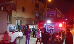 Bursa'da eski eş dehşeti: Evini molotofkokteyli ile yakmaya kalkıştı