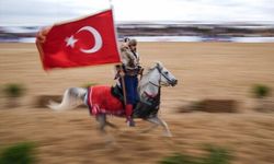 Etnospor coşkusu İstanbul'da sürüyor