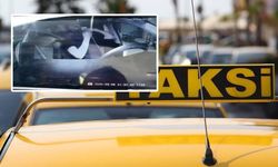 Eyüpsultan'da aracına binen iki şüpheli tarafından darbedilerek gasp edilen taksici hastanelik oldu
