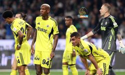 Fenerbahçe’de acı tablo! Dünyanın en çok ikinci olan takımları arasına girdi