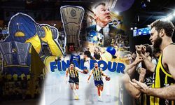 Fenerbahçe Beko Final Four’da! Sarı Lacivertliler Litvanya’da tarih yazdı...