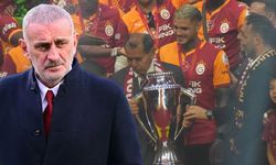 Avrupa Ligi finalinde Galatasaraylı taraftarlar Hacıosmanoğlu'na tepki gösterdi!
