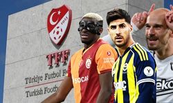 TFF Süper Lig'de yeni yabancı kuralını açıkladı!