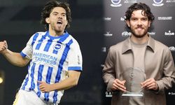 Ferdi Kadıoğlu’na büyük onur! Brighton’da sezonun oyuncusu seçildi