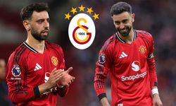 Galatasaray’dan ses getirecek Bruno Fernandes hamlesi...