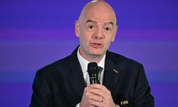 Infantino yeniden adaylığını açıkladı!