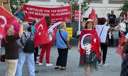 Stuttgart’ta CHP Kurultayı protestosu: İptal kararına tepki