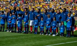 Fransa Dünya Kupası öncesi kadrosunu duyurdu! Fenerbahçeli N'Golo Kante ve Guendouzi kadroda mı?