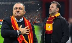 Galatasaray'da yer yerinden oynatacak Fatih Terim sözleri...