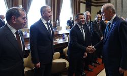 Cumhurbaşkanı Erdoğan'dan Dursun Özbek ve Okan Buruk'a tebrik telefonu