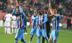 Trabzonspor bu sezon 69 puanın 30'unu İstanbul ekiplerinden aldı!