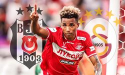 Gedson Fernandes için Galatasaray ve Beşiktaş rekabete girdi!