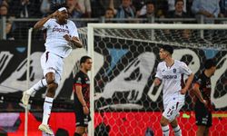 Geriden gelip Gençlerbirliği'ni deviren Trabzonspor finale yükseldi