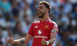 Bruno Fernandes Premier Lig tarihine geçti!