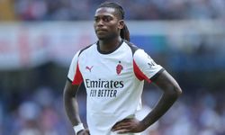 Rafael Leao’dan veda gibi paylaşım!