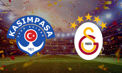 Kasımpaşa-Galatasaray maçı ne zaman, saat kaçta ve hangi kanalda? 34. hafta Kasımpaşa - GS maçı eksikler kimler?