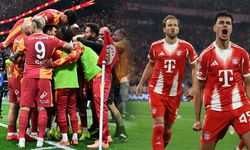 Galatasaray Avrupa’da zirveye oynuyor! Tek rakibi Bayern Münih...