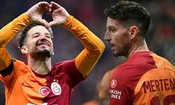 Galatasaray'da Dries Mertens bombası: Geri dönüyor...