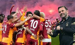 Galatasaray'da 26. şampiyonluk için nefesler tutuldu! İşte Samsun dönüşü kutlama planı