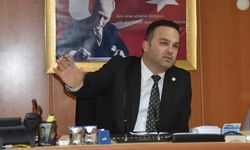 Hasbi Dede'nin ahlaksız mesajları ifşa oldu