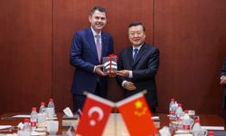 Bakan Kurum Pekin'de: Türkiye ile Çin arasında yeni şehircilik adımı
