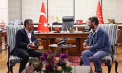 Sol Parti ve EMEP’ten CHP’ye dayanışma ziyareti