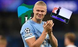 Erling Haaland Kocaelispor’u seçti! Kulübün paylaşımı sosyal medyayı salladı