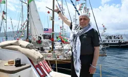 İsrail'in Sumud Filosu'na yaptığı müdahalede HAK-İŞ Başkanı ve aktivistler alıkoyuldu