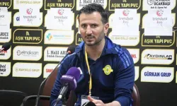 Esenler Erokspor'un yeni teknik direktörü Güray Gündoğdu oldu