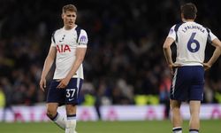 Tottenham'ın düşme kabusu devam ediyor! Evinde puan kaybetti