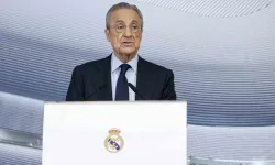 Real Madrid Başkanı Florentino Perez Kenan Yıldız'ı takımda istiyor!